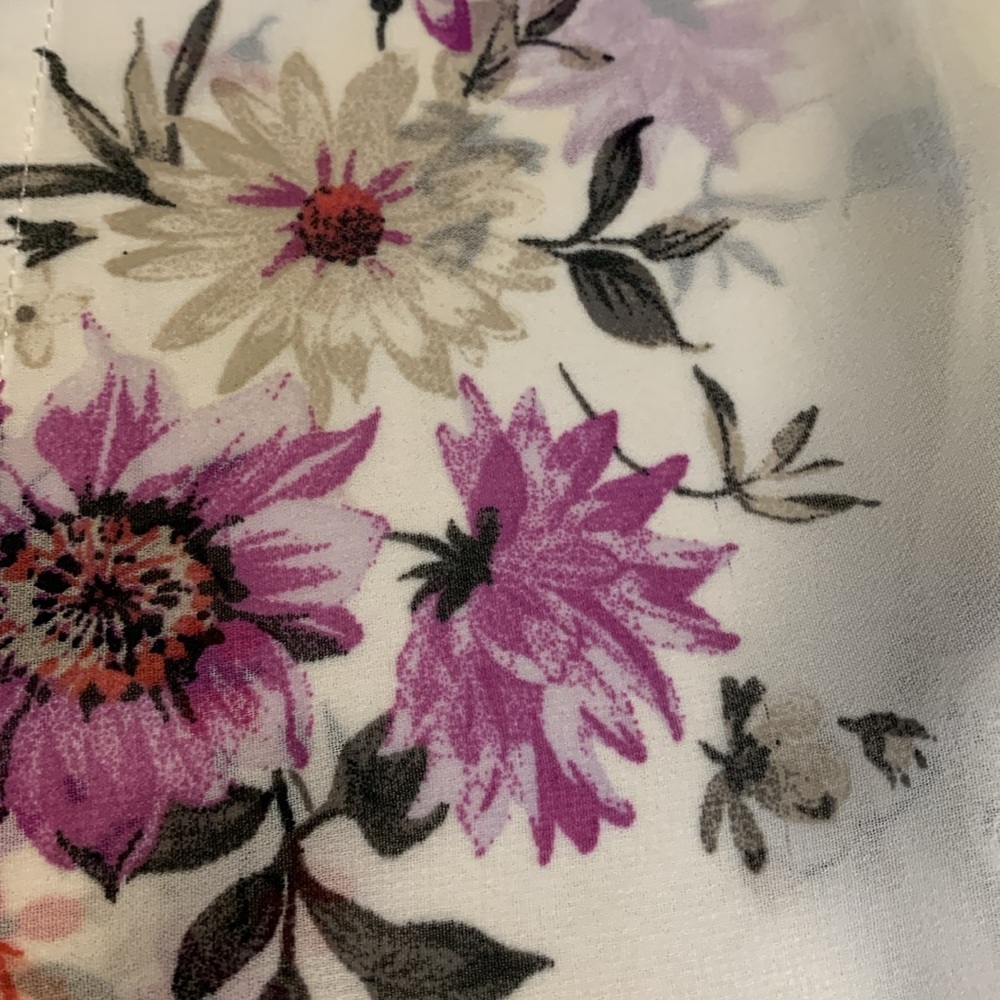 Torrid Floral Kimono in floral print - Picture 5 of 7